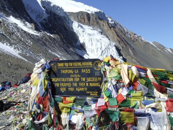 Annapurna Circuit Trek