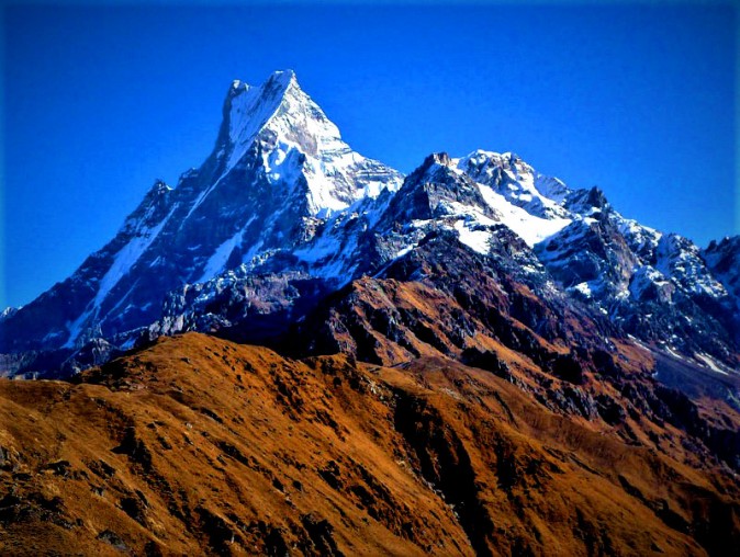 Mardi Himal Trek